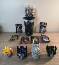 Transformers Lot 3 of Kind/Sets. Please Read Description. - £55.31 GBP