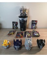Transformers Lot 3 of Kind/Sets. Please Read Description. - $60.00