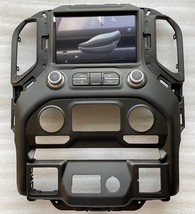 GMC Sierra radio LCD Driver Information Screen display panel control uni... - $251.12 CAD