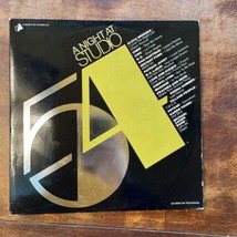 A Night At Studio 54: As Seen On Television 2LPs 1979 Casablanca Records - £15.78 GBP