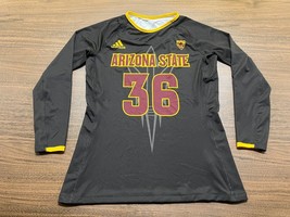 Arizona State Sun Devils Volleyball Jersey - Adidas - Large - ASU - £23.02 GBP