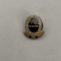 Vintage National Association of Real Estate Boards Officer Pin - £6.32 GBP