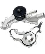 68311108AE Engine Water Pump Compatible with 2016-2022 Dodge Durango, Je... - $117.86 CAD