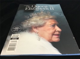 A360Media Magazine Queen Elizabeth II 1926-2022 Commermorative Cover 2 of 2 - £9.43 GBP
