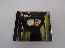 Sting Brand New Day A Thousand Years Desert Rose Big Lie Small World After CD#25 - £10.83 GBP