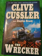 An Isaac Bell Adventure Ser.: The Wrecker by Justin Scott and Clive Cussler (20… - £6.53 GBP