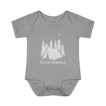 Supremely Soft Baby Rib Bodysuit - 100% Combed Ringspun Cotton - £24.00 GBP