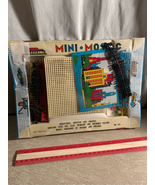 Vintage Mini Mosaic Bead Kit-70s Hong Kong Sealed Arts Crafts Learning - £11.84 GBP