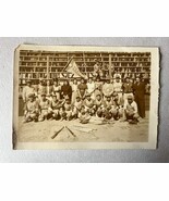 Antique Mexican League Baseball TRALIPO Team Photo Photograph from 1940&#39;s - $38.45 CAD