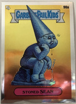 Stoned Sean Garbage Pail Kids Trading Card Chrome 2020 - £1.47 GBP