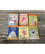 Lot Of Elephant And Piggie Books,  Mo Willems - Volume 1 + 4 Others - £15.56 GBP