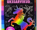 Hobused ja Ã¼kssarvikud. kraabi ja joonista! [Hardcover] Various authors - $17.64