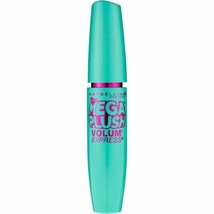 Maybelline Volum&#39;Express Washable Mascara The Mega Plush - #272 Brownish... - $7.99