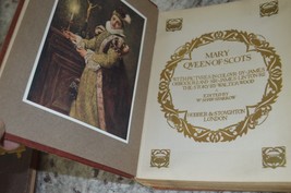 Mary Queen of Scots, Color plates,James Linton &amp;  James Orrock,ca 1910 by Walter - £58.85 GBP