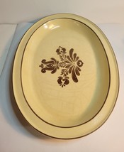 Pfaltzgraff Village Oval Platter 6-16 image 2