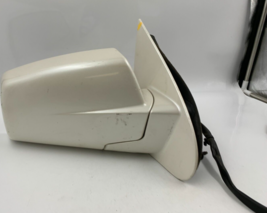 2004-2006 Cadillac SRX Passenger Side View Power Door Mirror White OEM C03B52053 - $67.49