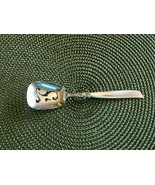 Community south seas serving spoon pierced silverplate  5-5/8&quot; - $13.86