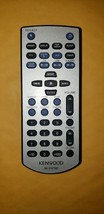 New Original Kenwood remote control  model:  RC-F0715E, for Hi-Fi System - $18.50