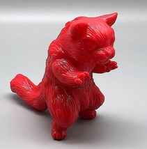 Max Toy Large Red Nekoron - Rare image 1
