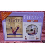 &quot;Pilates&quot; by Hinkler Books 2006, How-to Computer Software PC DVD Set - NIB - £14.90 GBP