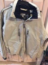 DNA DESCENTE MENS LIGHT GREEN SKI JACKET - SIZE LARGE - STYLE D46641 - F... - $129.00