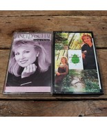 Janet Paschal Language Of The Heart &amp;Journey Of Grace Cassette Tapes - £5.41 GBP
