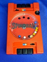 SPIN BALL Vintage Handheld Game Epoch Book Game Series 1977 - $23.36