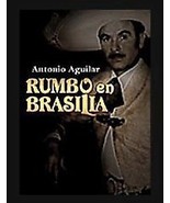 Rumbo a Brasilia DVD NEW! Spanish Only-Antonio Aguilar, Angela Maria - $5.53