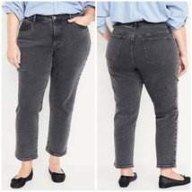 Old Navy Womens High Rise O.G Jeans  Straight Secret Smooth Pockets 26 NWT - $19.99