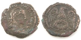 238-244 Ad Romain Égypte Billon Tetradrachm Pièce (Rev : VF Gardien III Aigle - £165.87 GBP