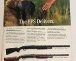 1995 Browning Shotgun vintage Print Ad Advertisement pa20 - £6.32 GBP