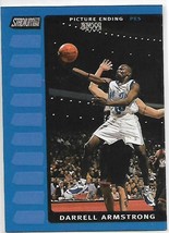 1999-00 Topps Stadium Club Picture Ending #PE5 Darrell Armstrong NM Near Mint - $1.67