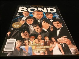Centennial Magazine Hollywood Spotlight Ultimate Guide to Bond - £9.56 GBP