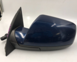 2010-2011 Chevrolet Equinox Driver Side View Power Door Mirror Blue M02B... - £43.15 GBP