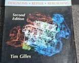 AUTOMOTIVE ENGINES: DIAGNOSIS, REPAIR, REBUILDING Paperback Book - £13.97 GBP