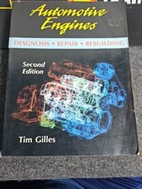 AUTOMOTIVE ENGINES: DIAGNOSIS, REPAIR, REBUILDING Paperback Book - $17.77