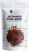 Star Anise Whole Spices, Chakra Phoo, Vietnamese Badiyan Star Anise   - £16.60 GBP