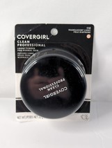CoverGirl 110 TRANSLUCENT LIGHT Clean Professional Loose Powder For Norm... - $16.99