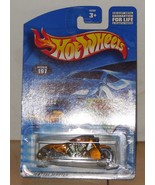 2002 HOT WHEELS Collectors #197 Scorchin Scooter NIP HW - $10.44