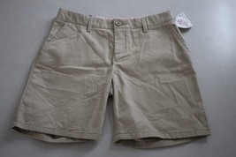 GAP KIDS Boy&#39;s Classic Chino Shorts size 10 reg New - £11.60 GBP