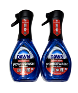 2 Pack Dawn Heavy Duty Powerwash Dish Spray 16oz - $551.89 MXN