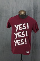 Retro Wresting Shirt - Daniel Bryan Yes Yes Yes - Men's Medium  - $49.00