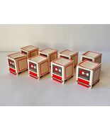 8PK Cutler Hammer 10250T102 Flush Push‑Button Operator - $160.00