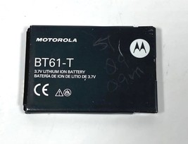 Motorola BT61-T (SNN5873A) 1150mAh 3.7V Li-Ion Replacement Battery - $6.99