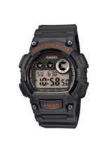 Casio Digital Men&#39;s Watch W-735H-8A - £44.98 GBP