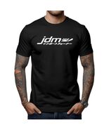 JDM Rising Sun Inspired Unisex Cotton T-Shirt, Import Tuner Enthusiasts ... - $23.25 CAD