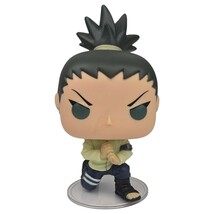 Funko Pop! Animation Boruto Naruto Next Generations Shikadai 4.5&quot; Figure... - $5.90