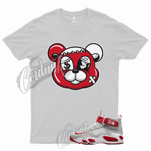 STITCH T Shirt to Match Air Griffey Max 1 Cincinnati University Varsity Gym Red - £20.49 GBP+