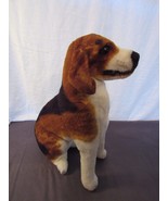 Melissa and Doug Beagle Plush 4852 Life Like 20&quot; High - $46.31 CAD