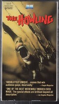 The Howling - Horror Movie - VHS - Dee Wallace &amp; Christopher Stone - £7.95 GBP